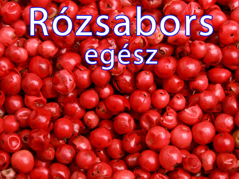 Rózsabors